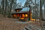 Back Porch Area